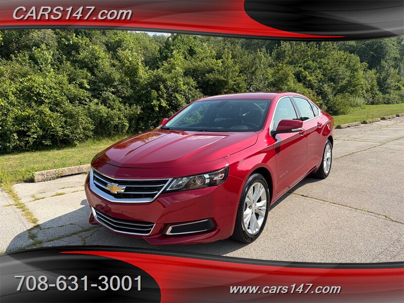 2014 Chevrolet Impala LT   - Photo 1 - Midlothian, IL 60445