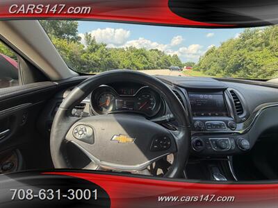 2014 Chevrolet Impala LT - Photo 11 - Midlothian, IL 60445