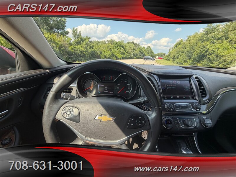 2014 Chevrolet Impala LT - Photo 11 - Midlothian, IL 60445