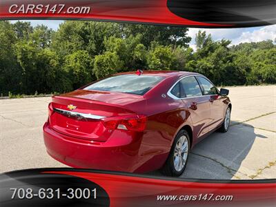 2014 Chevrolet Impala LT - Photo 5 - Midlothian, IL 60445