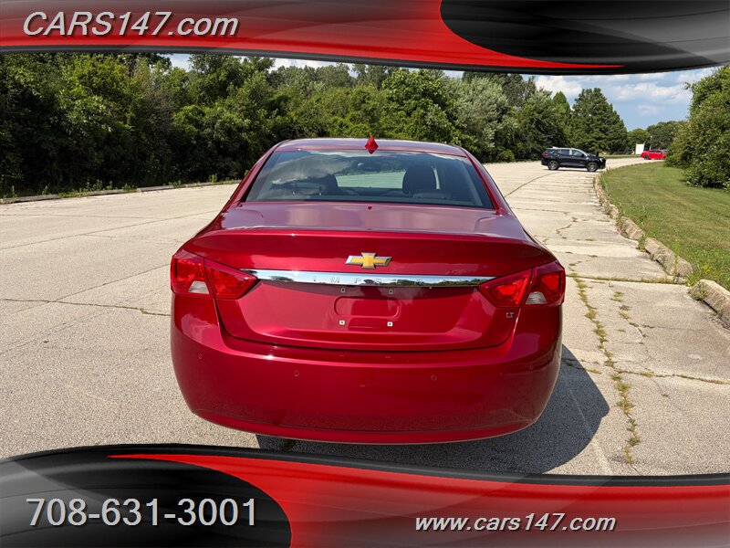 2014 Chevrolet Impala LT - Photo 4 - Midlothian, IL 60445