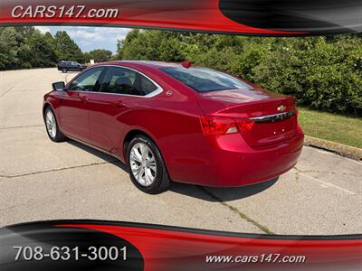 2014 Chevrolet Impala LT - Photo 3 - Midlothian, IL 60445