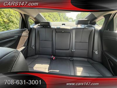 2014 Chevrolet Impala LT - Photo 10 - Midlothian, IL 60445