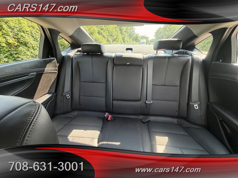 2014 Chevrolet Impala LT - Photo 10 - Midlothian, IL 60445
