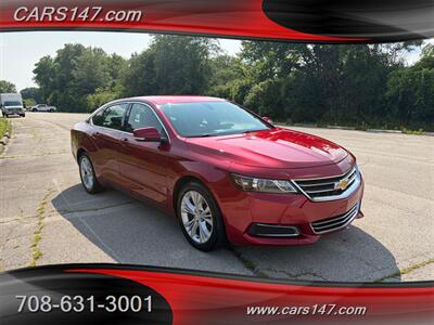 2014 Chevrolet Impala LT - Photo 7 - Midlothian, IL 60445