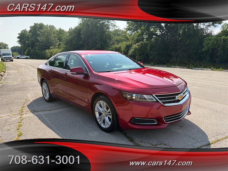 2014 Chevrolet Impala LT - Photo 7 - Midlothian, IL 60445