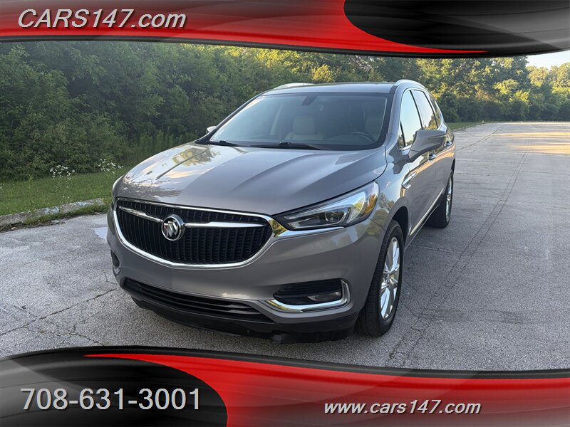 2018 Buick Enclave Essence  