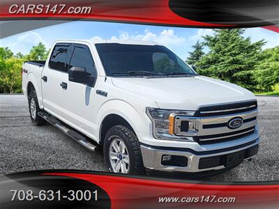 2018 Ford F-150 XL   - Photo 7 - Midlothian, IL 60445