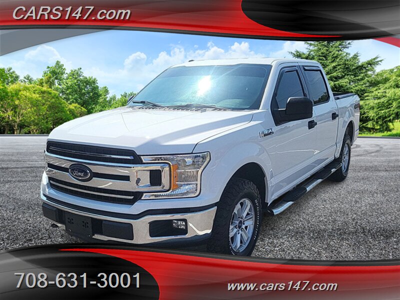 2018 Ford F-150 XL  