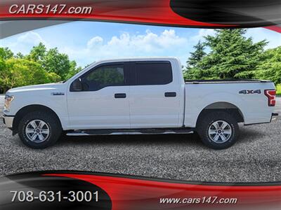 2018 Ford F-150 XL   - Photo 2 - Midlothian, IL 60445