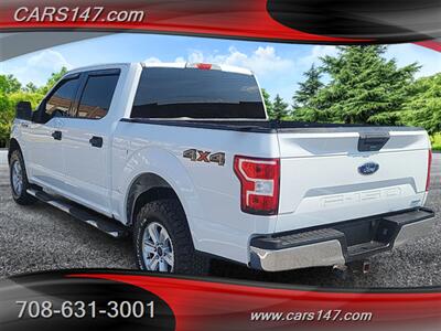 2018 Ford F-150 XL   - Photo 3 - Midlothian, IL 60445