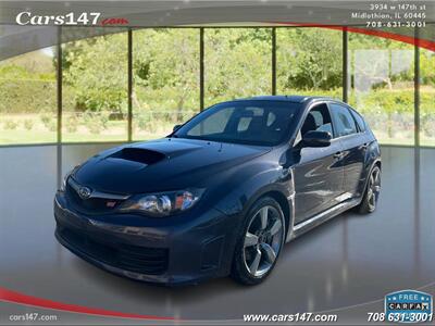 2009 Subaru Impreza WRX STI   - Photo 1 - Midlothian, IL 60445