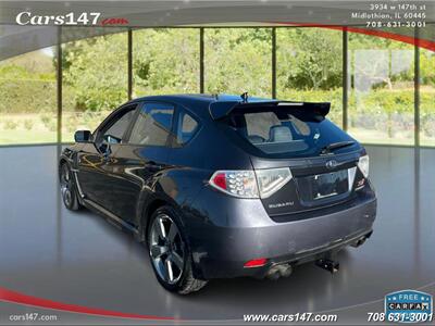 2009 Subaru Impreza WRX STI   - Photo 3 - Midlothian, IL 60445