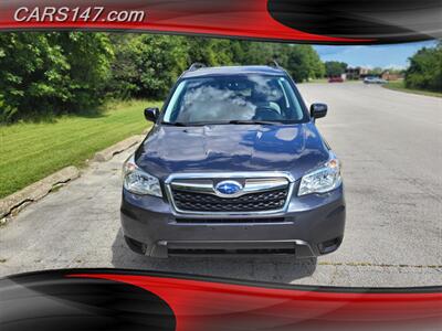 2014 Subaru Forester 2.5i Premium   - Photo 3 - Midlothian, IL 60445