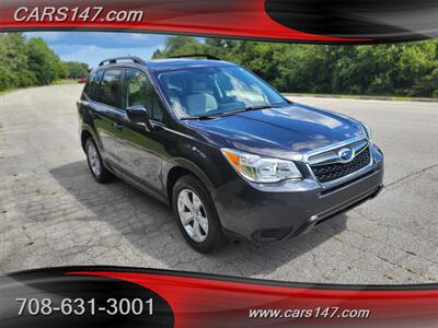 2014 Subaru Forester 2.5i Premium   - Photo 4 - Midlothian, IL 60445
