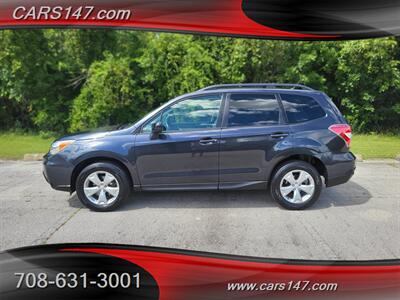 2014 Subaru Forester 2.5i Premium   - Photo 2 - Midlothian, IL 60445
