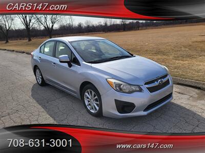 2013 Subaru Impreza 2.0i Premium   - Photo 5 - Midlothian, IL 60445