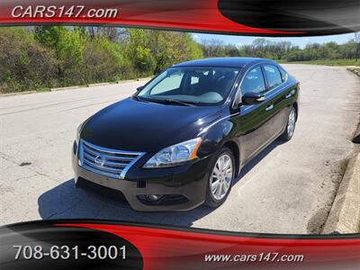 2013 Nissan Sentra SL   - Photo 1 - Midlothian, IL 60445