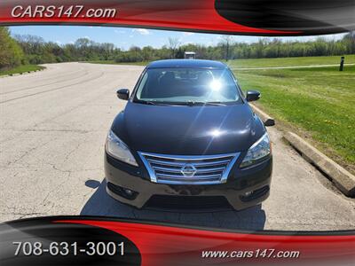2013 Nissan Sentra SL   - Photo 4 - Midlothian, IL 60445