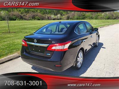 2013 Nissan Sentra SL   - Photo 7 - Midlothian, IL 60445