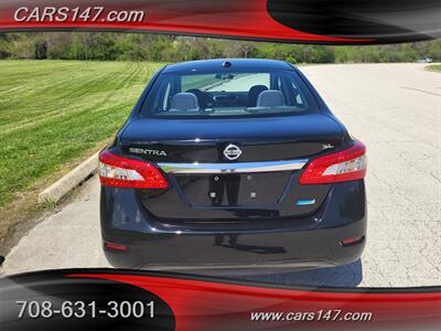 2013 Nissan Sentra SL   - Photo 8 - Midlothian, IL 60445