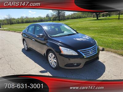 2013 Nissan Sentra SL   - Photo 5 - Midlothian, IL 60445