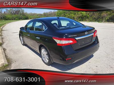 2013 Nissan Sentra SL   - Photo 9 - Midlothian, IL 60445