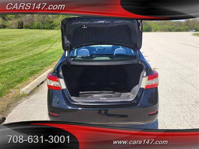 2013 Nissan Sentra SL   - Photo 10 - Midlothian, IL 60445