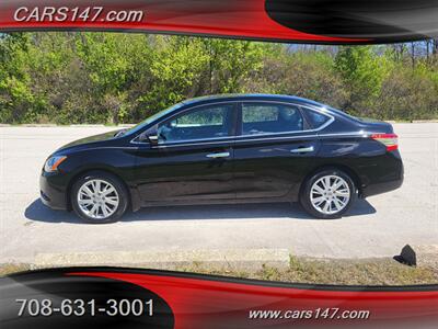 2013 Nissan Sentra SL   - Photo 3 - Midlothian, IL 60445