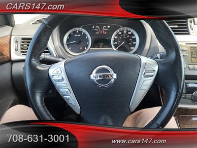 2013 Nissan Sentra SL   - Photo 16 - Midlothian, IL 60445