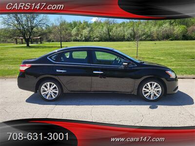 2013 Nissan Sentra SL   - Photo 6 - Midlothian, IL 60445