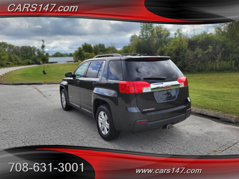 2013 Gmc Terrain SLT photo 5