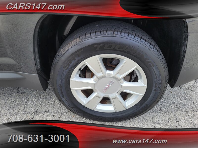 2013 Gmc Terrain SLT photo 16
