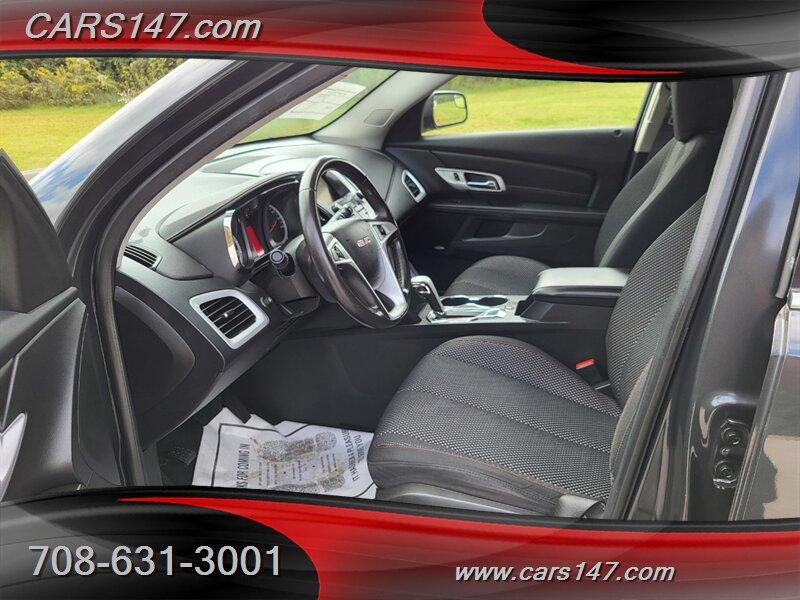 2013 Gmc Terrain SLT photo 8