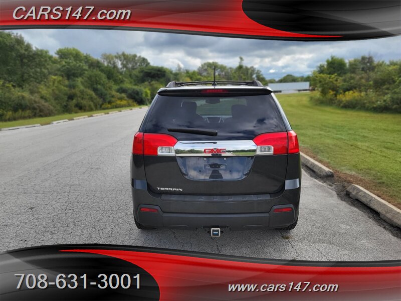 2013 Gmc Terrain SLT photo 4