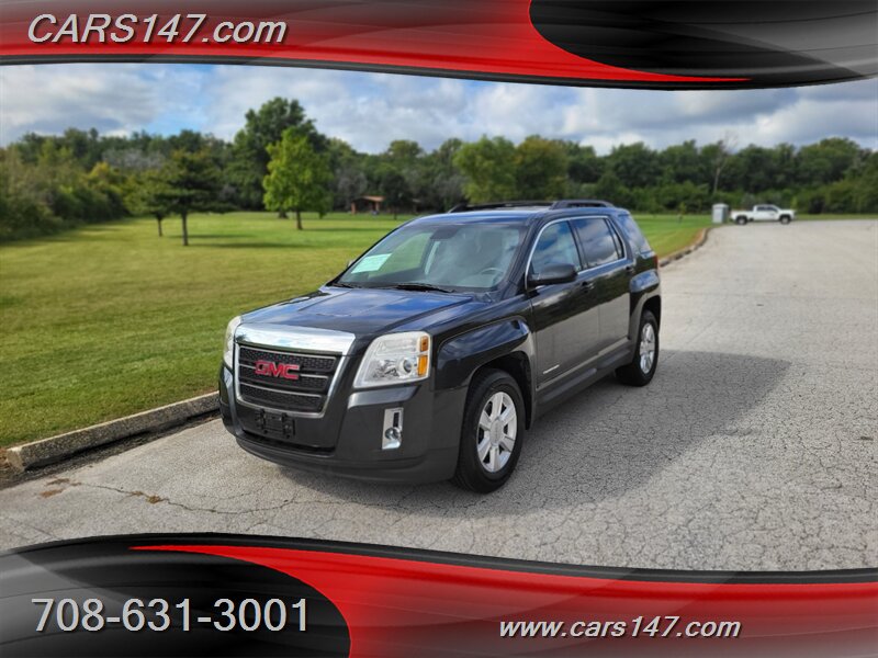 2013 GMC Terrain