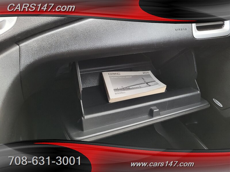 2013 Gmc Terrain SLT photo 15