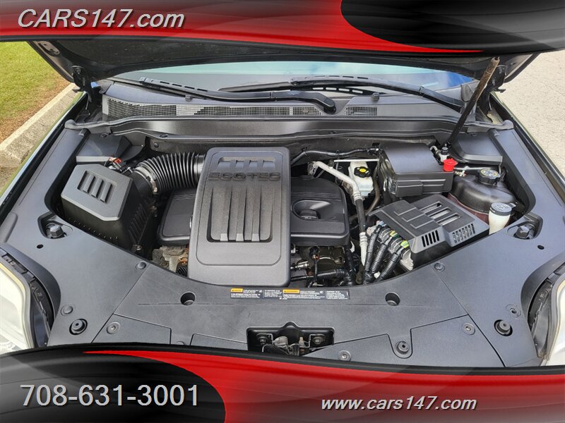 2013 Gmc Terrain SLT photo 7