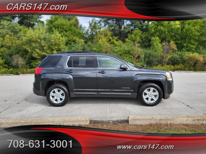 2013 Gmc Terrain SLT photo 2