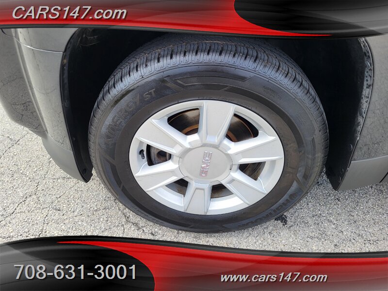 2013 Gmc Terrain SLT photo 17