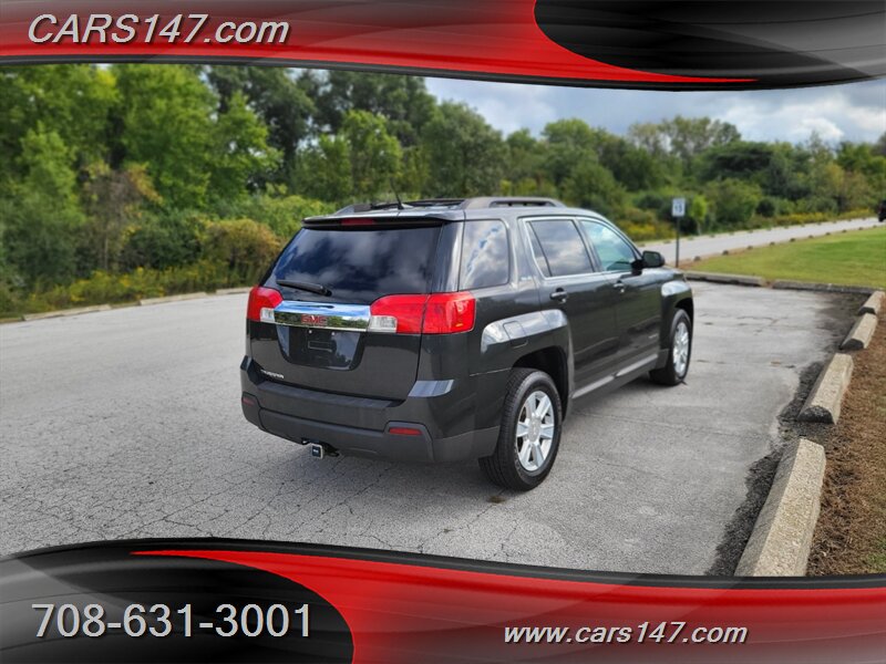 2013 Gmc Terrain SLT photo 3