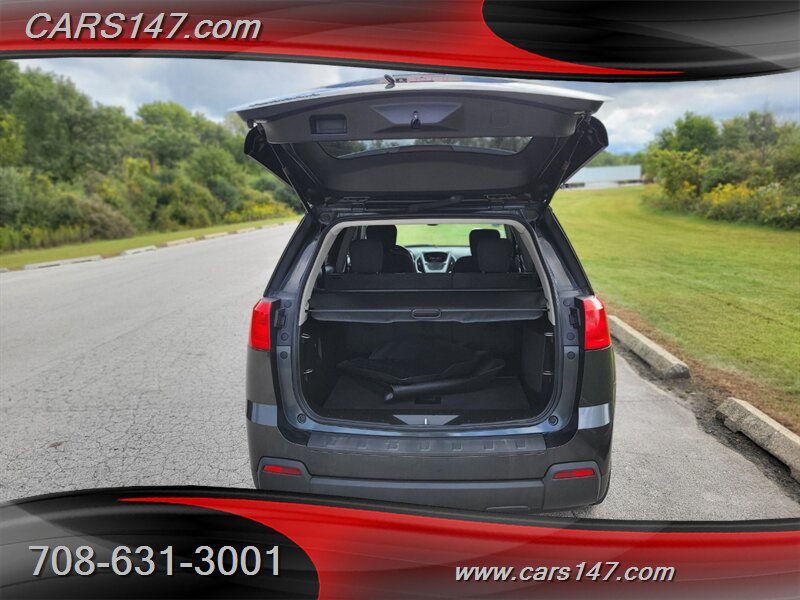 2013 Gmc Terrain SLT photo 6