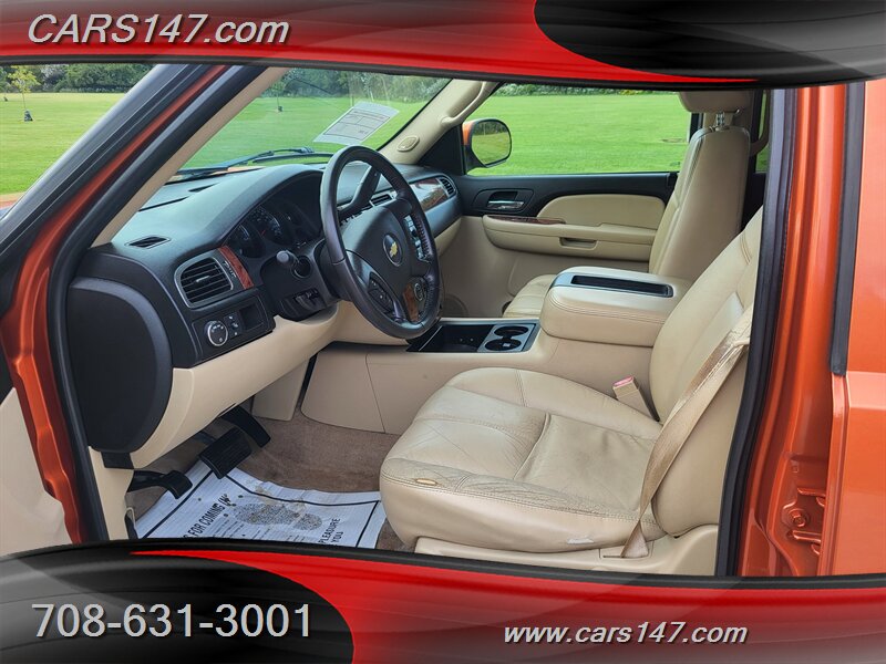 2007 Chevrolet Avalanche LT photo 11