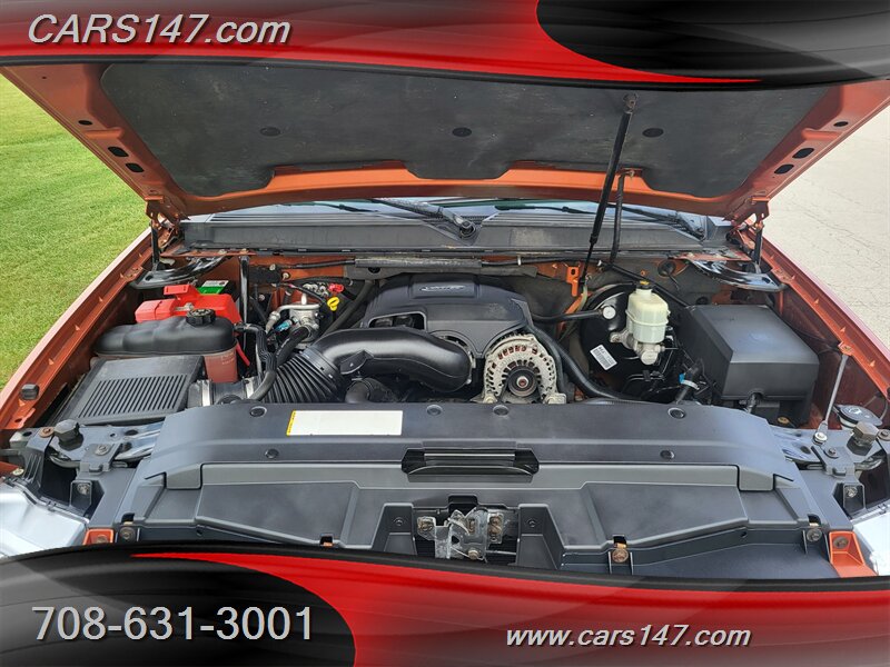 2007 Chevrolet Avalanche LT photo 24