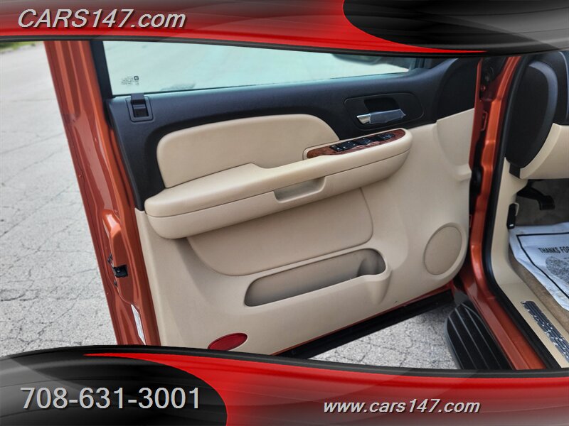 2007 Chevrolet Avalanche LT photo 15