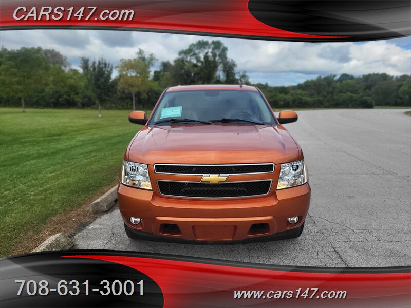 2007 Chevrolet Avalanche LT photo 2