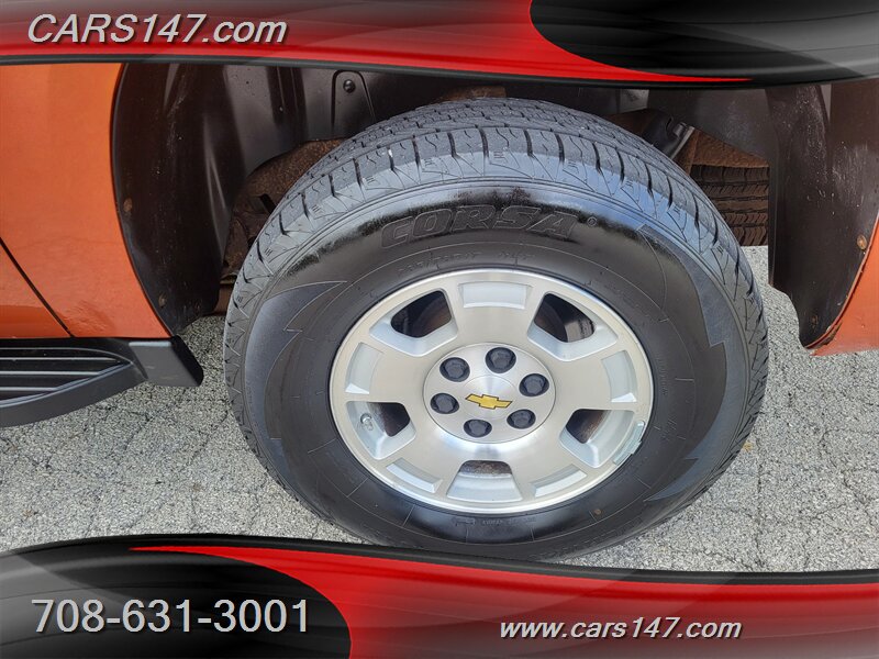 2007 Chevrolet Avalanche LT photo 28