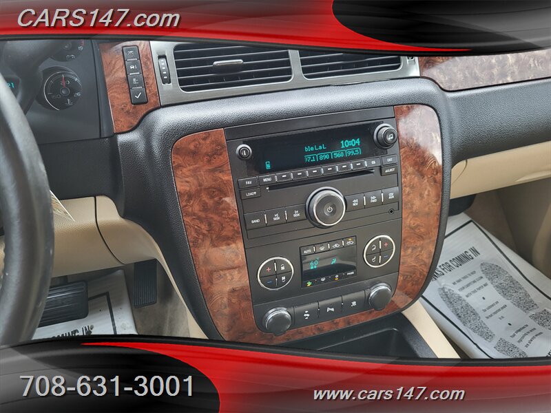 2007 Chevrolet Avalanche LT photo 20