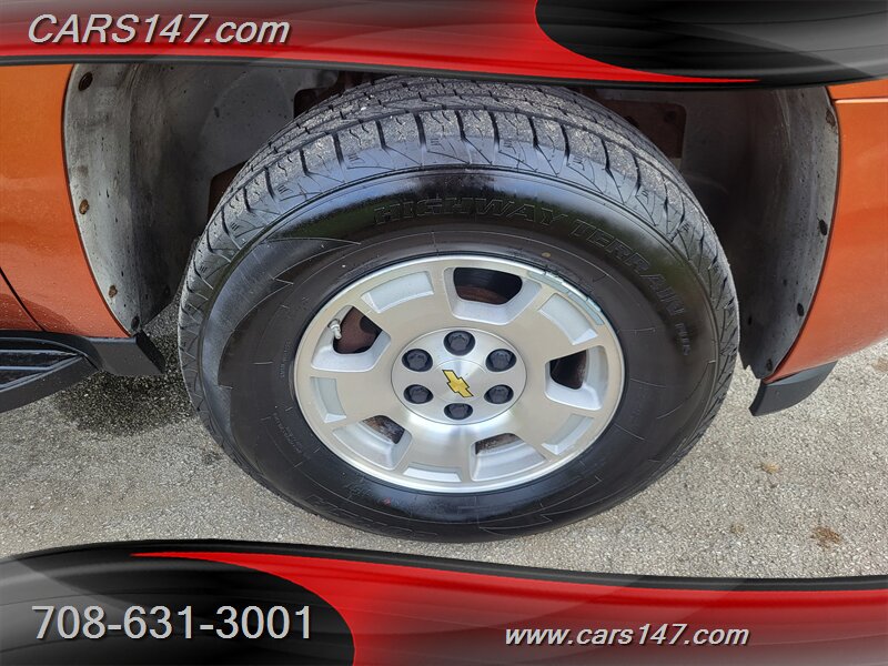 2007 Chevrolet Avalanche LT photo 26