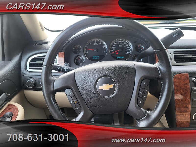 2007 Chevrolet Avalanche LT photo 9